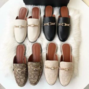 Mules Coach con Cadena