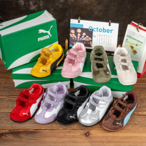 Puma kids