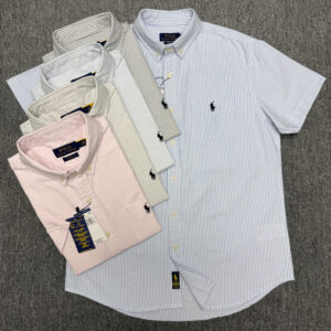 Camisa de manga corta Polo Ralph Lauren