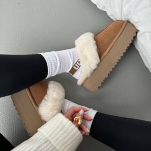 Pantuflas de Plataforma UGG Funkette
