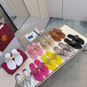 Sandalias Tory Burch Metal Miller