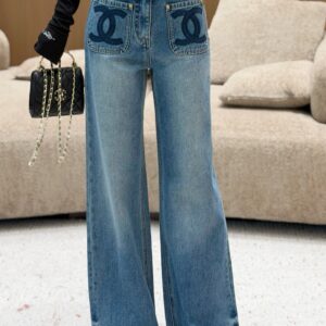Jeans Chanel