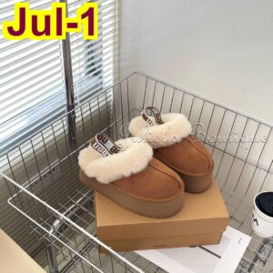 Zapatillas UGG Funkette con Plataforma (4 Colores Disponibles)