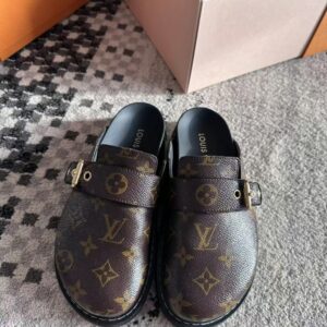 Louis Vuitton con monograma